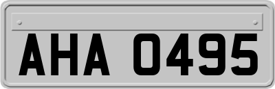 AHA0495