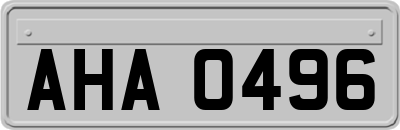 AHA0496