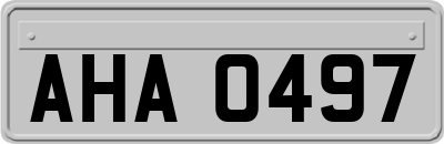 AHA0497