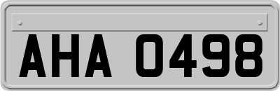 AHA0498