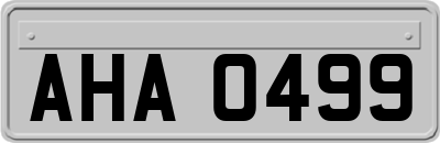 AHA0499