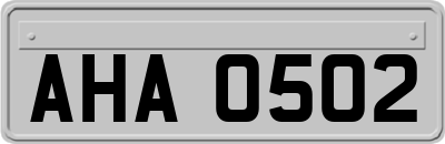 AHA0502