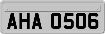 AHA0506