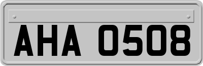 AHA0508