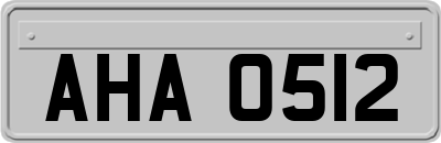 AHA0512