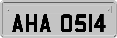 AHA0514
