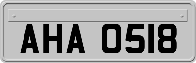 AHA0518