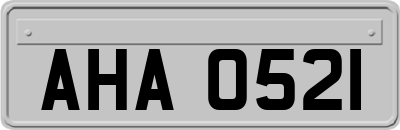AHA0521