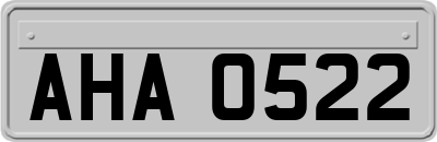 AHA0522