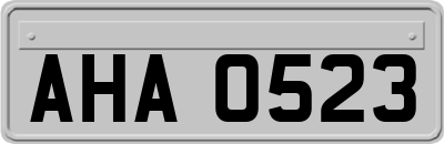 AHA0523
