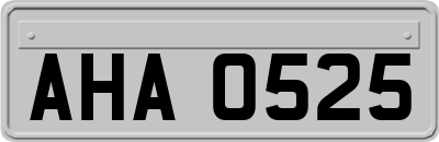 AHA0525
