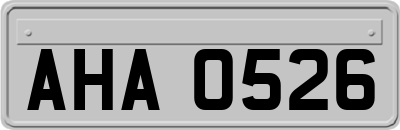 AHA0526
