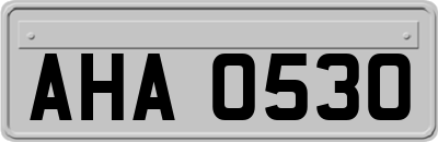 AHA0530