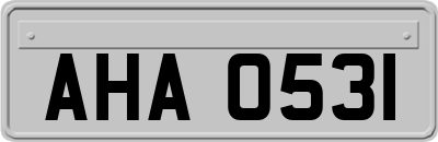 AHA0531