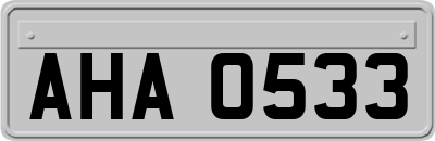 AHA0533