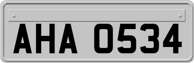 AHA0534