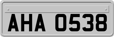 AHA0538