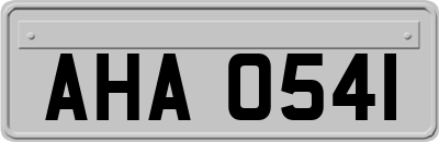 AHA0541