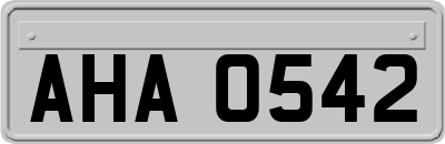 AHA0542