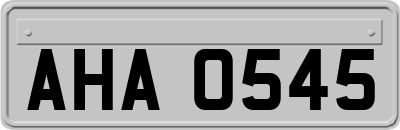 AHA0545