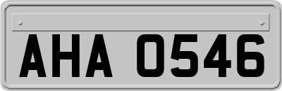 AHA0546