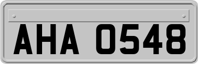 AHA0548