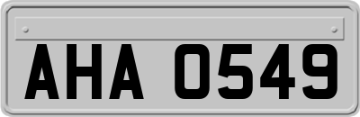AHA0549