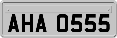 AHA0555