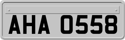 AHA0558