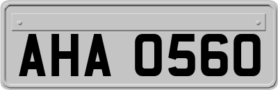 AHA0560