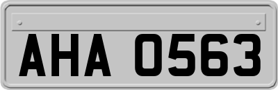 AHA0563