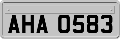 AHA0583