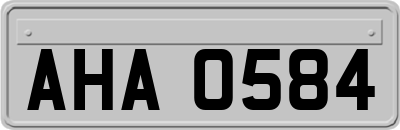 AHA0584
