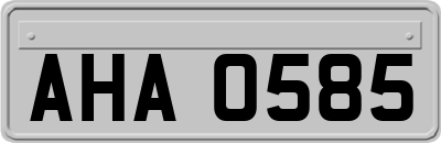 AHA0585