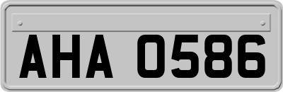 AHA0586
