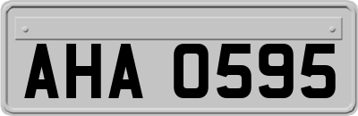 AHA0595