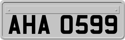 AHA0599