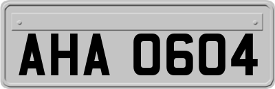 AHA0604