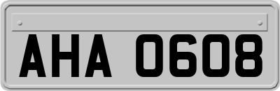 AHA0608