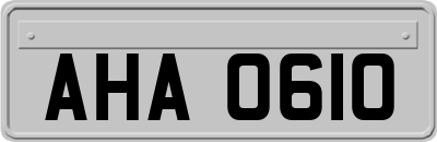 AHA0610