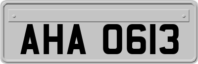 AHA0613