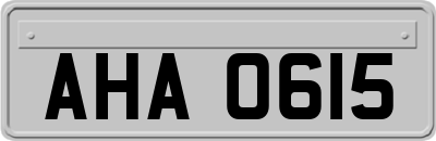 AHA0615
