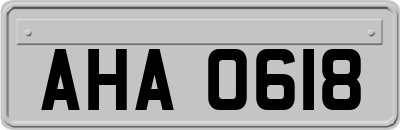 AHA0618