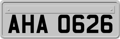 AHA0626