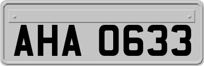 AHA0633