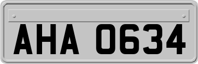 AHA0634