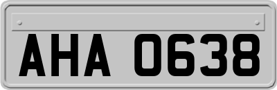 AHA0638
