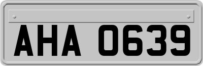 AHA0639
