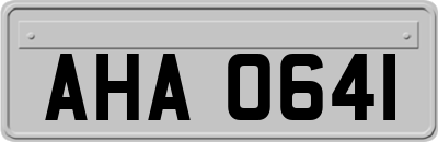 AHA0641