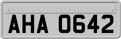 AHA0642